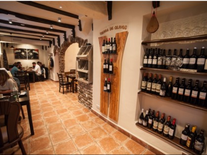 照片: Taberna Paco Moers