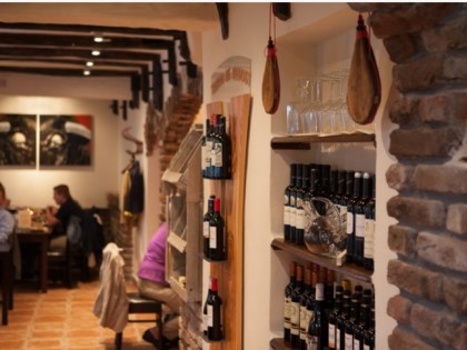 照片: Taberna Paco Moers