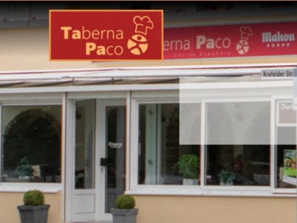照片: Taberna Paco Moers